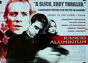 Rancid Aluminum - Movie