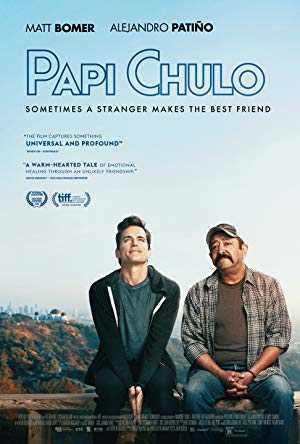 Papi Chulo - netflix