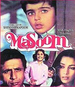 Masoom - Movie
