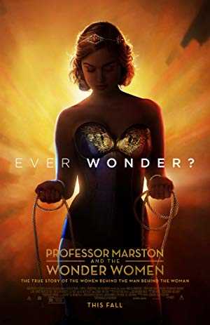 Professor Marston and the Wonder Women - netflix
