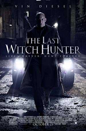 The Last Witch Hunter - netflix