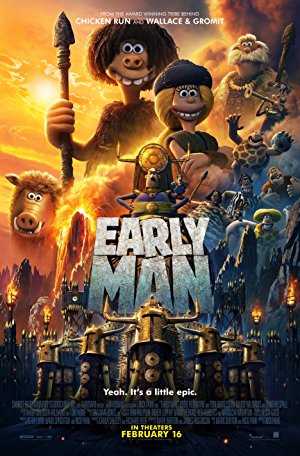 Early Man - Movie