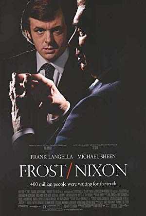 Frost/Nixon - netflix