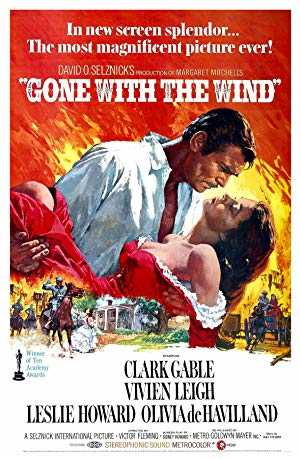 Gone with the Wind - netflix