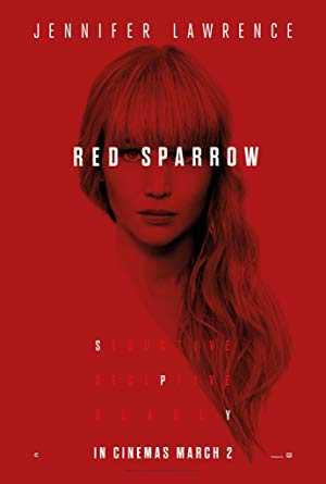 Red Sparrow - Movie
