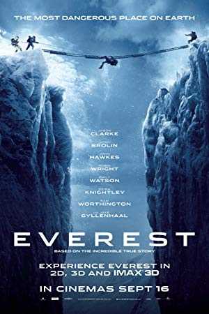Everest - netflix