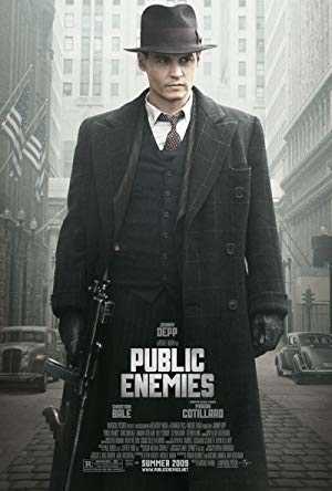 Public Enemies - Movie