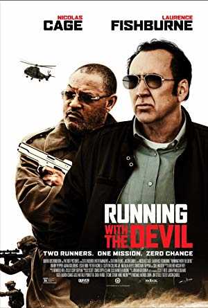 Running with the Devil - netflix