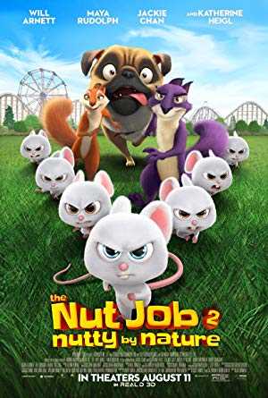 The Nut Job 2: Nutty by Nature - netflix