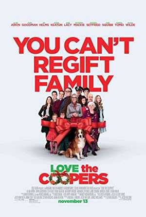 Love the Coopers - Movie