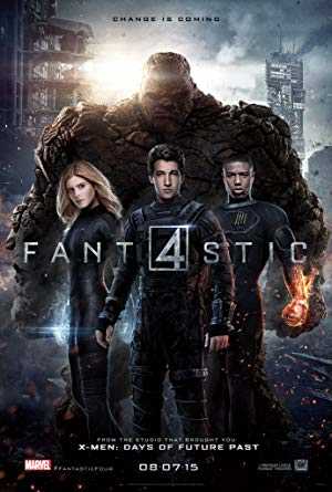 Fantastic Four - netflix