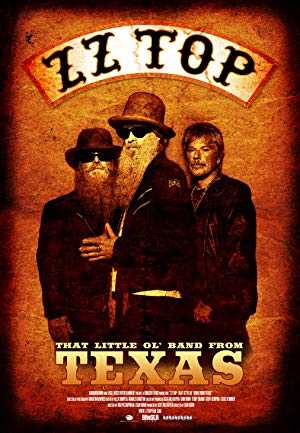 ZZ TOP: THAT LITTLE OL BAND FROM TEXAS - Movie