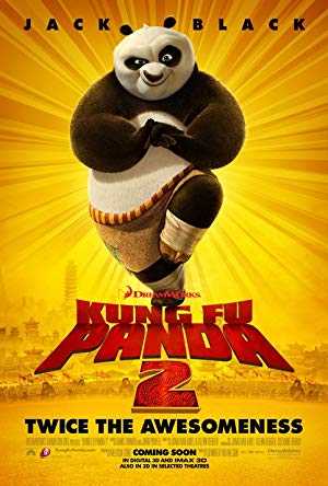 Kung Fu Panda 2 - Movie
