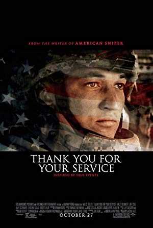 Thank You for Your Service - netflix