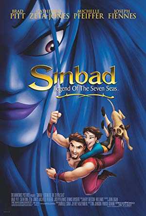 Sinbad: Legend of the Seven Seas - netflix