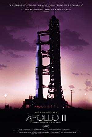 Apollo 11 - netflix