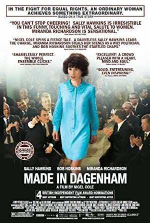 Made in Dagenham - Movie