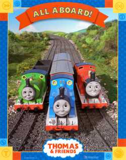 Thomas and Friends - netflix
