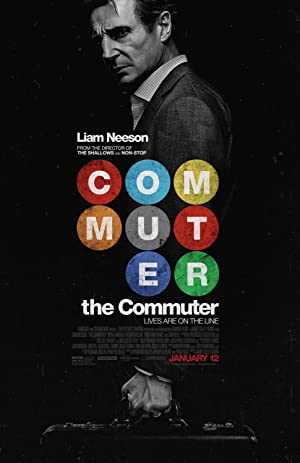 The Commuter - Movie