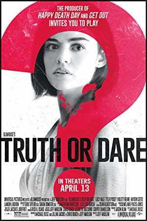 Truth or Dare: Extended Directors Cut - Movie