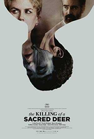 The Killing of a Sacred Deer - Movie