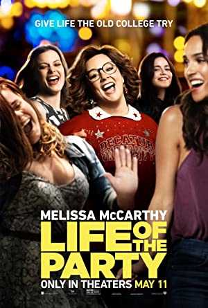 Life of the Party - amazon prime
