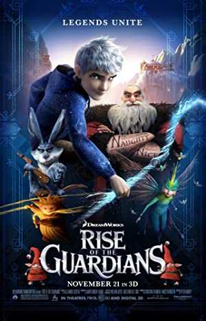 Rise of the Guardians - Movie