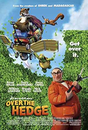 Over the Hedge - Movie