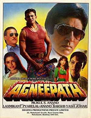 Agneepath - Movie