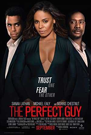 The Perfect Guy - Movie