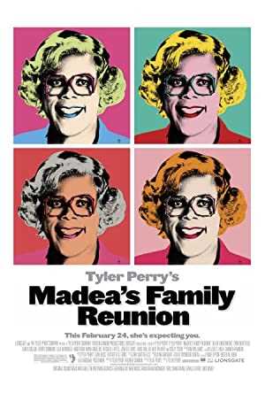 Madeas Family Reunion - netflix