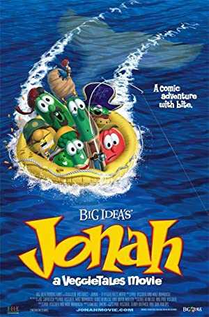 Jonah: A VeggieTales Movie - netflix