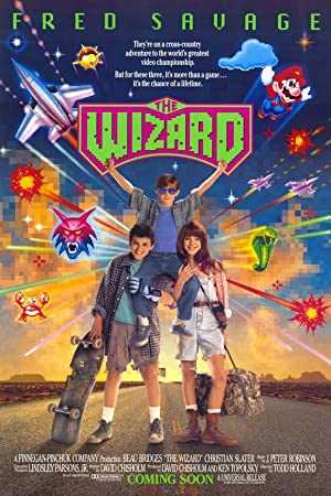 The Wizard - Movie