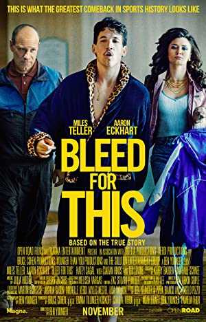 Bleed for This - netflix