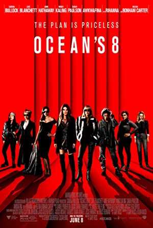 Oceans 8 - Movie