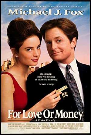For Love or Money - Movie