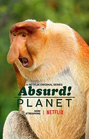Absurd Planet - TV Series