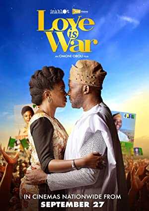 Love Is War - Movie