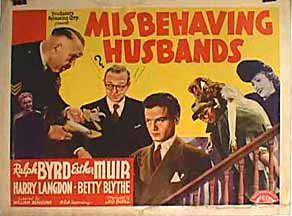 Misbehaving Husbands - Movie