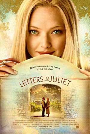 Letters to Juliet - amazon prime