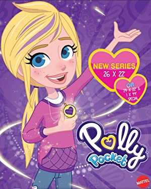 Polly Pocket - TV Series