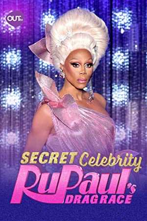 RuPauls Secret Celebrity Drag Race - netflix