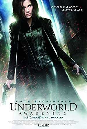 Underworld: Awakening - netflix