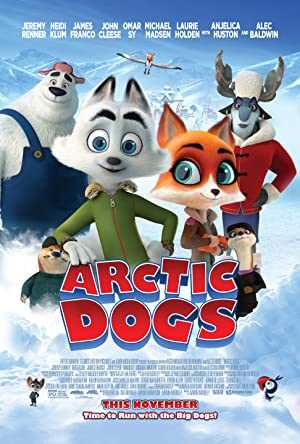 Arctic Dogs - netflix