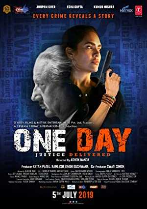 One Day: Justice Delivered - Movie