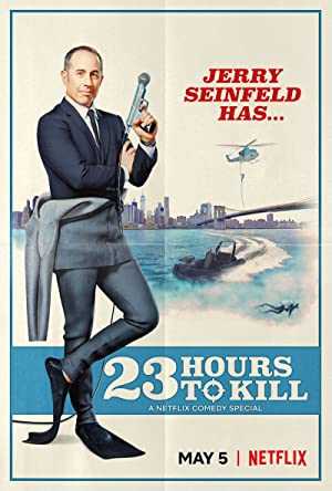 Jerry Seinfeld: 23 Hours To Kill - netflix
