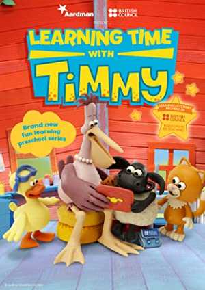 Learning Time with Timmy - netflix