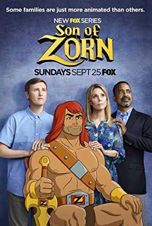 Son of Zorn - TV Series