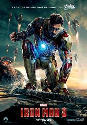 Iron Man 3 - netflix