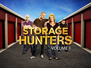 Storage Hunters - TV Series